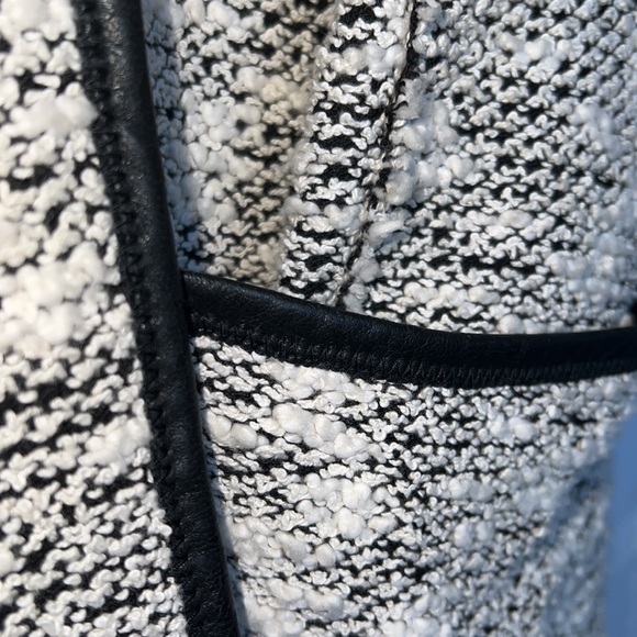 Rebecca Taylor Exclusive boucle tweed coat - Picture 3 of 5